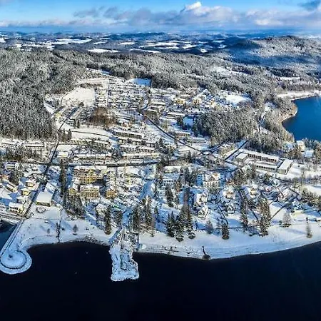 Doky D8 - Lipno Apartmán Lipno nad Vltavou