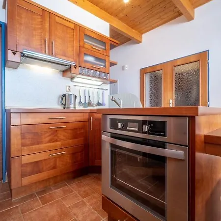 Apartmán Doky D8 - Lipno