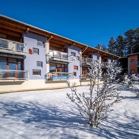 Doky D8 - Lipno Apartment Lipno nad Vltavou