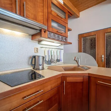 Doky D8 - Lipno Apartman