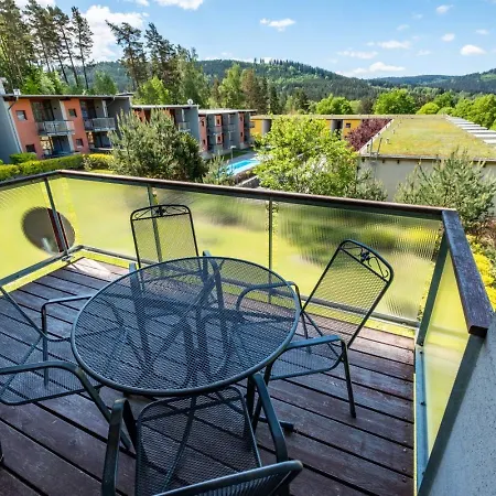 Doky D8 - Lipno Apartman