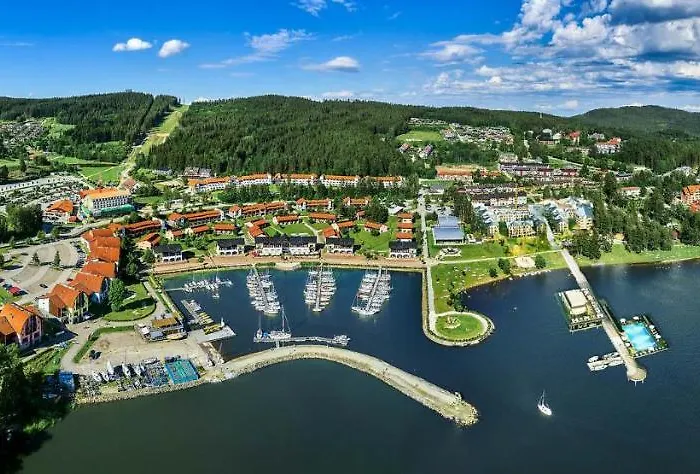 Doky D8 - Lipno شقة *